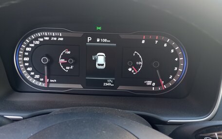 Hyundai Tucson, 2023 год, 3 700 000 рублей, 7 фотография