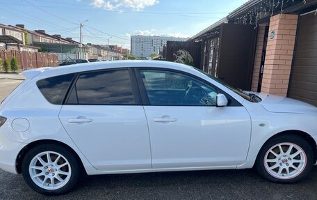 Mazda 3, 2009 год, 700 000 рублей, 7 фотография