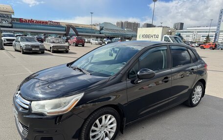 Citroen C4 II рестайлинг, 2011 год, 750 000 рублей, 2 фотография