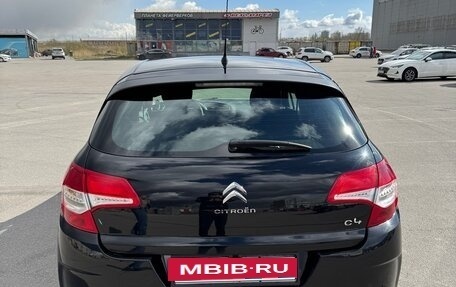Citroen C4 II рестайлинг, 2011 год, 750 000 рублей, 5 фотография