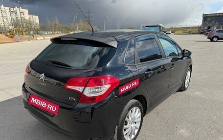 Citroen C4 II рестайлинг, 2011 год, 750 000 рублей, 6 фотография