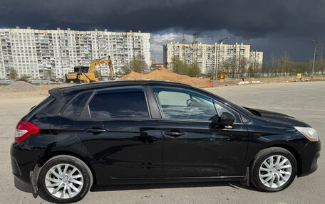 Citroen C4 II рестайлинг, 2011 год, 750 000 рублей, 7 фотография