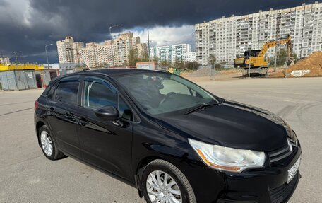Citroen C4 II рестайлинг, 2011 год, 750 000 рублей, 8 фотография