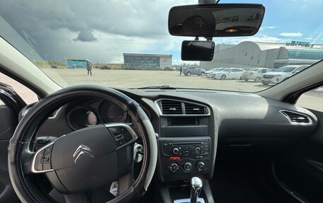 Citroen C4 II рестайлинг, 2011 год, 750 000 рублей, 14 фотография