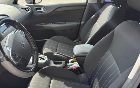 Citroen C4 II рестайлинг, 2011 год, 750 000 рублей, 13 фотография