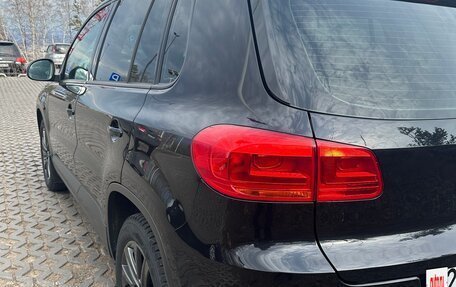 Volkswagen Tiguan I, 2011 год, 1 150 000 рублей, 3 фотография