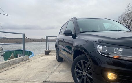 Volkswagen Tiguan I, 2011 год, 1 150 000 рублей, 13 фотография