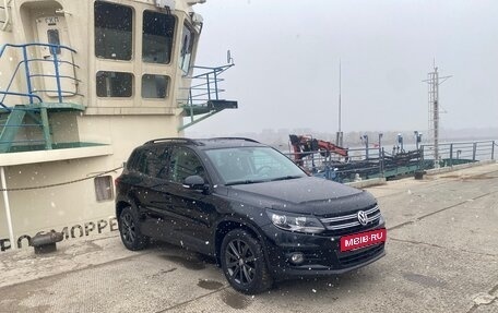 Volkswagen Tiguan I, 2011 год, 1 150 000 рублей, 12 фотография