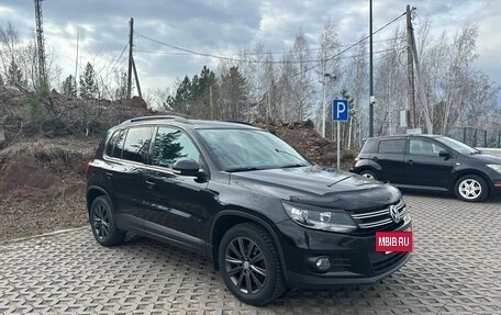 Volkswagen Tiguan I, 2011 год, 1 150 000 рублей, 8 фотография