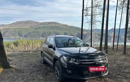 Volkswagen Tiguan I, 2011 год, 1 150 000 рублей, 2 фотография