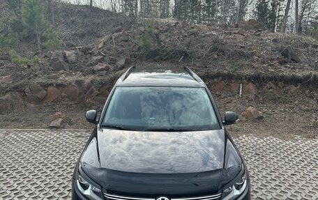 Volkswagen Tiguan I, 2011 год, 1 150 000 рублей, 7 фотография