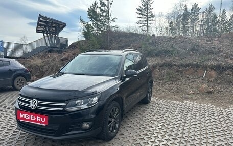Volkswagen Tiguan I, 2011 год, 1 150 000 рублей, 6 фотография