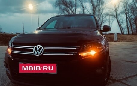Volkswagen Tiguan I, 2011 год, 1 150 000 рублей, 10 фотография