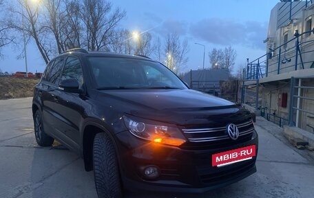 Volkswagen Tiguan I, 2011 год, 1 150 000 рублей, 11 фотография