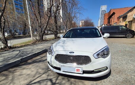 KIA Quoris I, 2015 год, 2 390 000 рублей, 2 фотография