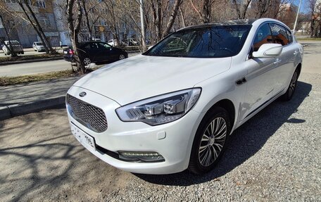 KIA Quoris I, 2015 год, 2 390 000 рублей, 3 фотография