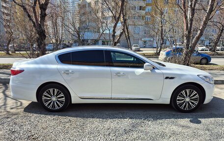 KIA Quoris I, 2015 год, 2 390 000 рублей, 5 фотография