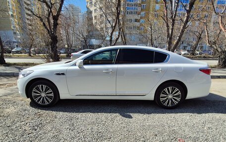 KIA Quoris I, 2015 год, 2 390 000 рублей, 4 фотография
