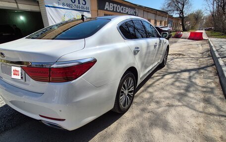 KIA Quoris I, 2015 год, 2 390 000 рублей, 6 фотография