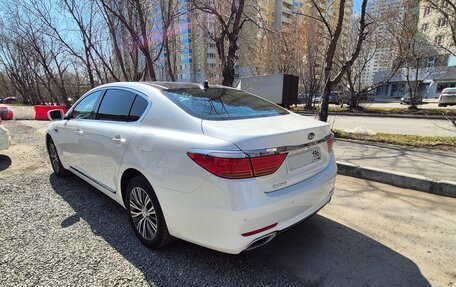 KIA Quoris I, 2015 год, 2 390 000 рублей, 7 фотография