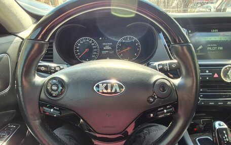 KIA Quoris I, 2015 год, 2 390 000 рублей, 10 фотография