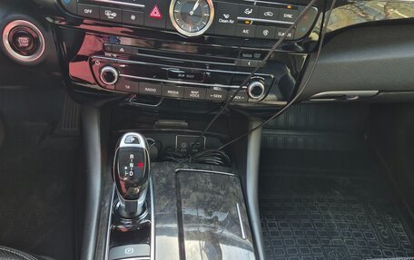 KIA Quoris I, 2015 год, 2 390 000 рублей, 12 фотография