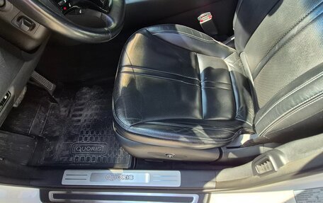 KIA Quoris I, 2015 год, 2 390 000 рублей, 14 фотография