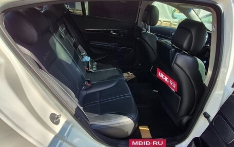KIA Quoris I, 2015 год, 2 390 000 рублей, 18 фотография