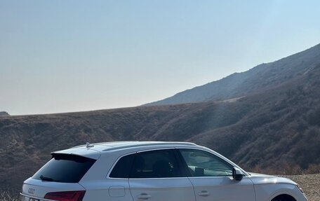 Audi Q5, 2022 год, 3 550 000 рублей, 5 фотография