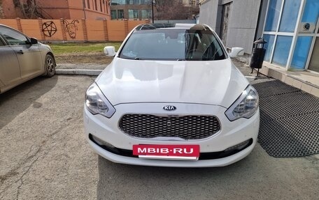 KIA Quoris I, 2015 год, 2 390 000 рублей, 26 фотография
