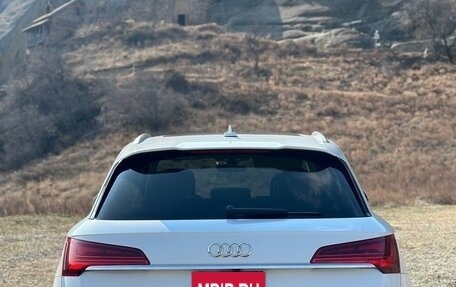 Audi Q5, 2022 год, 3 550 000 рублей, 2 фотография