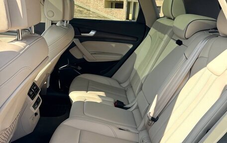 Audi Q5, 2022 год, 3 550 000 рублей, 16 фотография