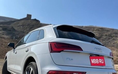 Audi Q5, 2022 год, 3 550 000 рублей, 8 фотография