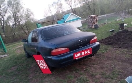 KIA Clarus I, 1997 год, 130 000 рублей, 7 фотография