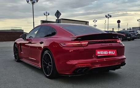 Porsche Panamera II рестайлинг, 2019 год, 12 100 000 рублей, 2 фотография