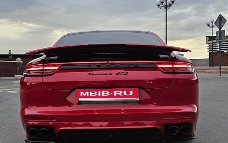 Porsche Panamera II рестайлинг, 2019 год, 12 100 000 рублей, 4 фотография