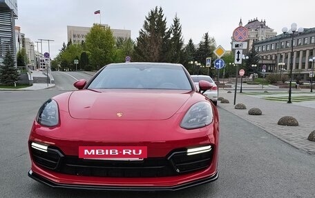 Porsche Panamera II рестайлинг, 2019 год, 12 100 000 рублей, 7 фотография