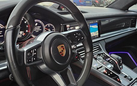 Porsche Panamera II рестайлинг, 2019 год, 12 100 000 рублей, 9 фотография