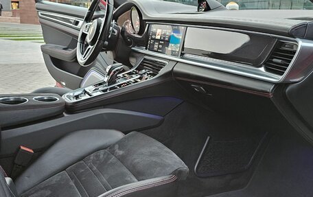 Porsche Panamera II рестайлинг, 2019 год, 12 100 000 рублей, 11 фотография