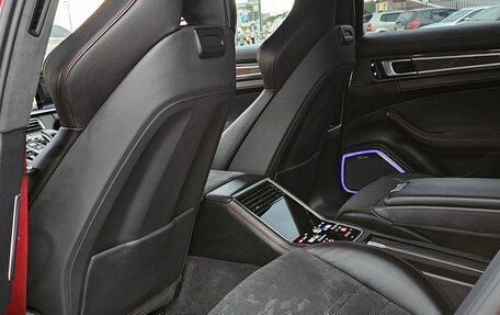 Porsche Panamera II рестайлинг, 2019 год, 12 100 000 рублей, 10 фотография