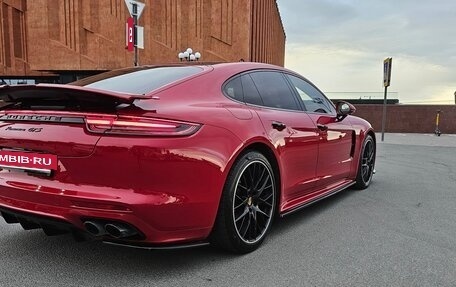 Porsche Panamera II рестайлинг, 2019 год, 12 100 000 рублей, 6 фотография