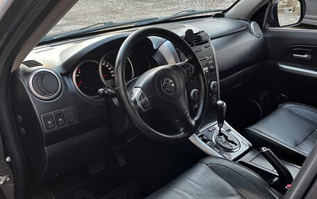 Suzuki Grand Vitara, 2008 год, 1 250 000 рублей, 9 фотография