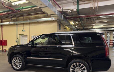 Cadillac Escalade IV, 2018 год, 6 950 000 рублей, 3 фотография