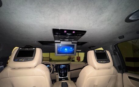 Cadillac Escalade IV, 2018 год, 6 950 000 рублей, 9 фотография