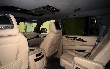 Cadillac Escalade IV, 2018 год, 6 950 000 рублей, 10 фотография