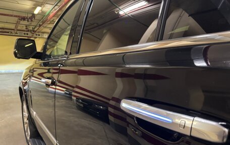 Cadillac Escalade IV, 2018 год, 6 950 000 рублей, 12 фотография