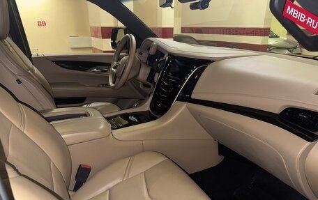 Cadillac Escalade IV, 2018 год, 6 950 000 рублей, 6 фотография