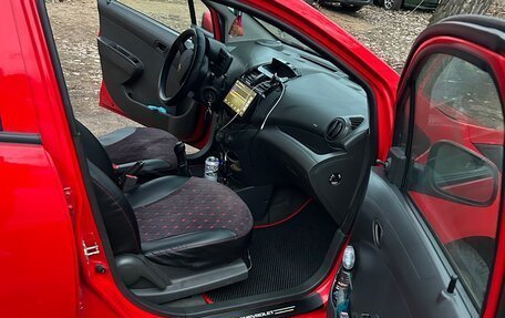 Chevrolet Spark III, 2011 год, 590 000 рублей, 8 фотография