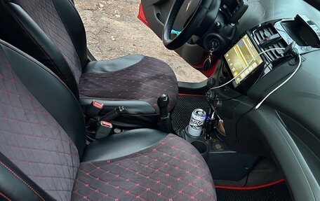 Chevrolet Spark III, 2011 год, 590 000 рублей, 9 фотография