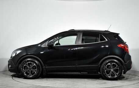 Opel Mokka I, 2013 год, 1 080 000 рублей, 8 фотография